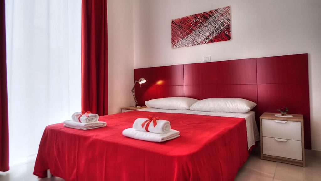 Dall'Architetto Bed & Breakfast Zinnowitz Dış mekan fotoğraf