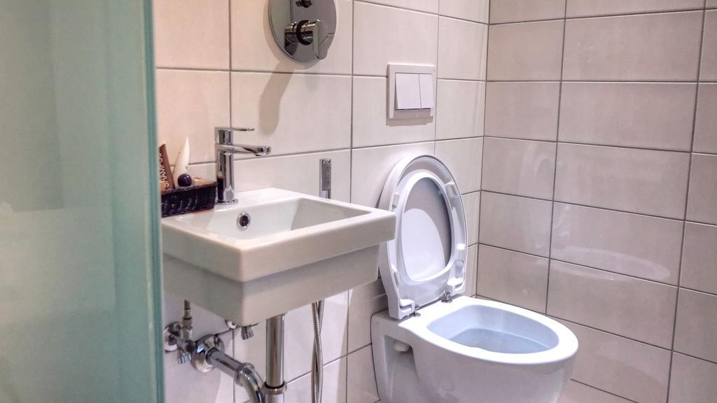 Dall'Architetto Zinnowitz Dış mekan fotoğraf